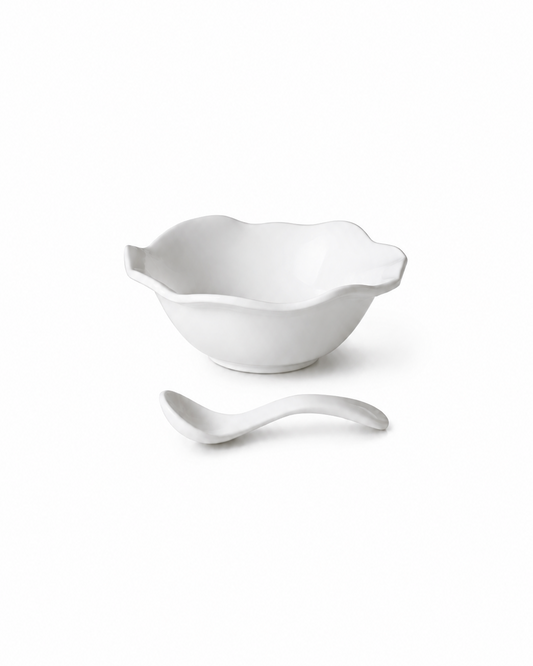 Olas Bowl Mini Con Cuchara