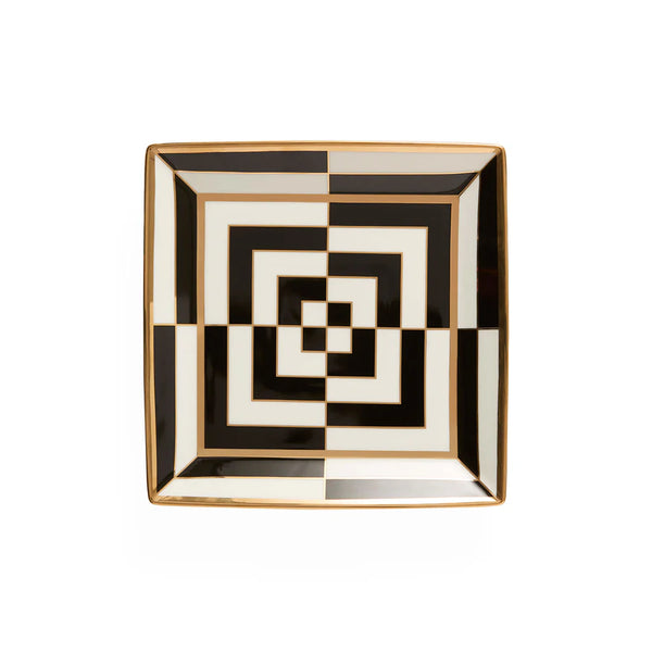 ART SQUARE SERVING TRAY