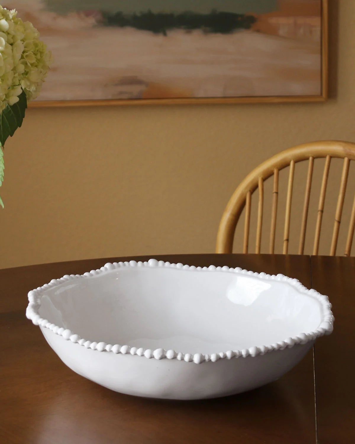 Pearl Pasta Bowl