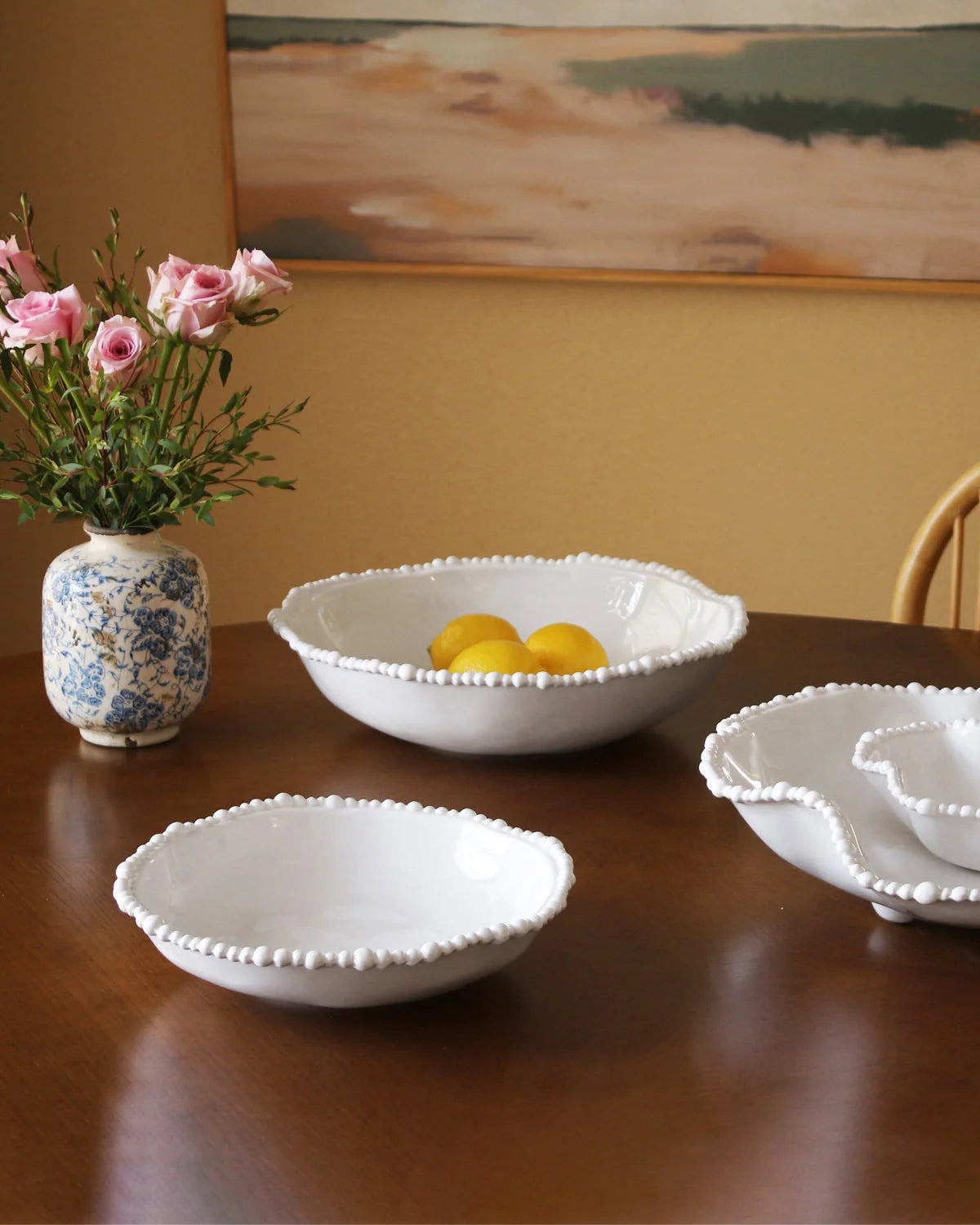 Pearl Pasta Bowl 2