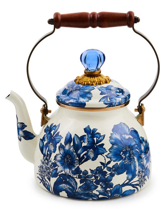 Royal English Garden 2 Quart Tea Kettle