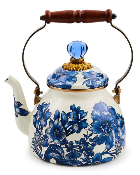 Royal English Garden 2 Quart Tea Kettle
