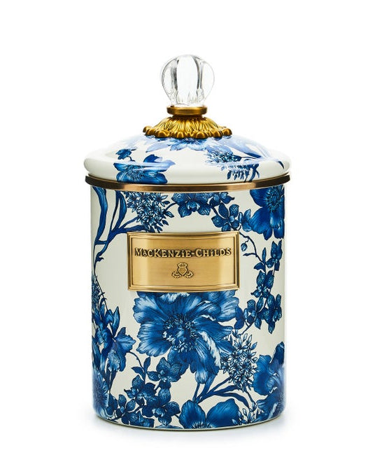 Royal English Garden Medium Canister
