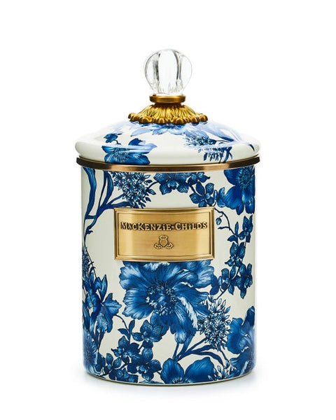 Royal English Garden Medium Canister
