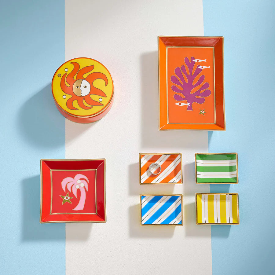 PLAYA RECTANGLE TRAY