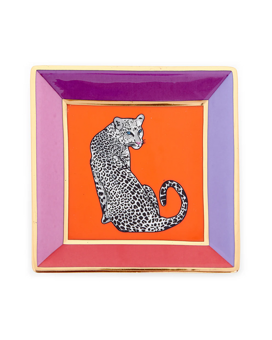 Safari Square Tray