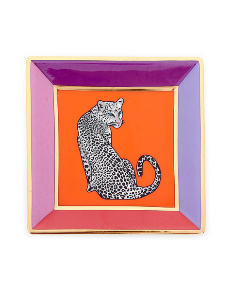 Safari Square Tray