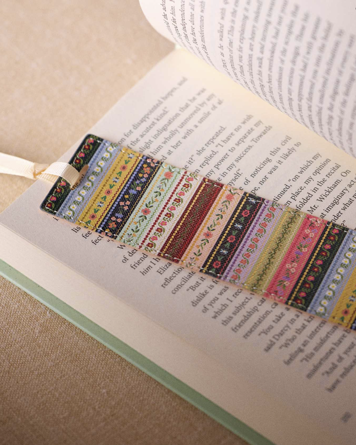 Separador de Libros Gemma