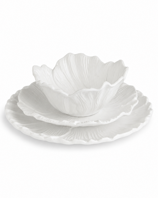 Set Lettuce Blanco