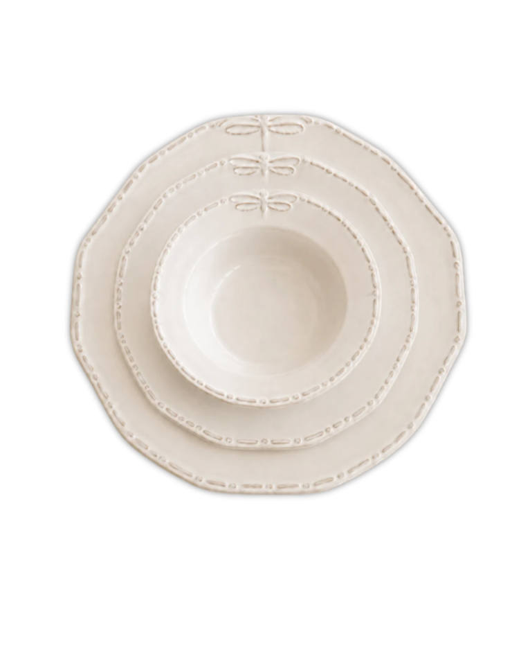 Set Vajilla Libélula