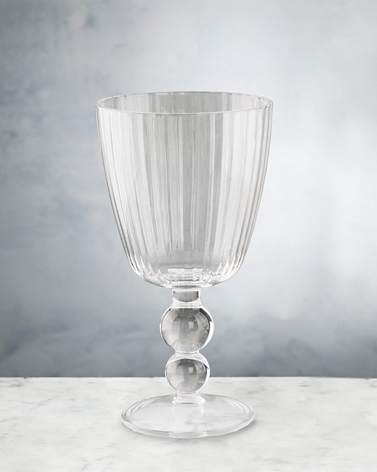 Set de 4 Copas de Acrílico 