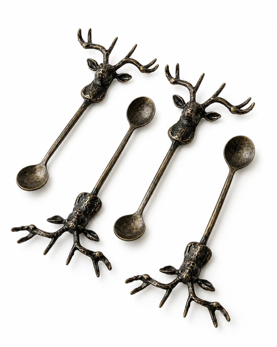 Set de 4 Cucharas Reno