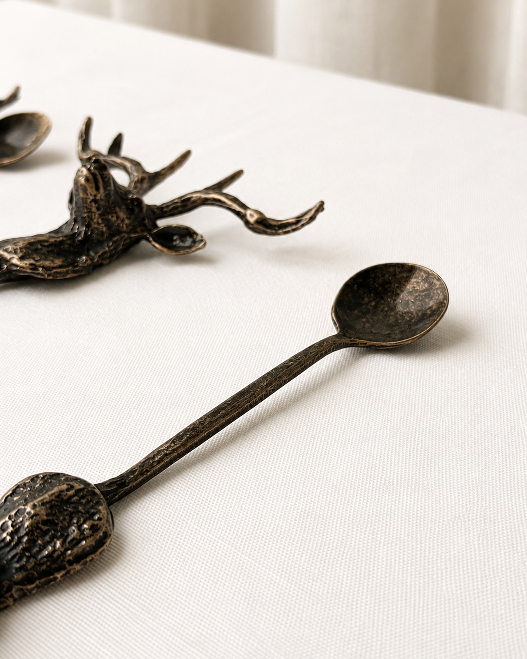 Set de 4 Cucharas Reno