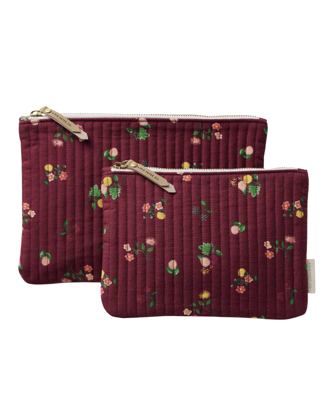Set de Bolsas con Cierre Ditsy Dahlia