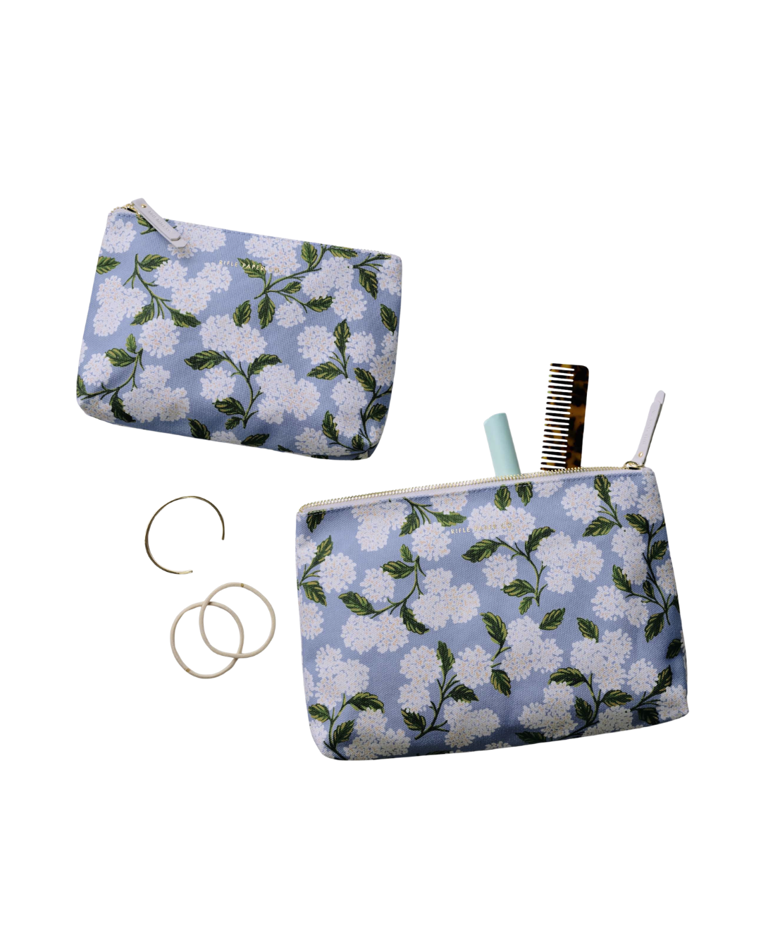 Set de Bolsas con Cierre Hydrangea