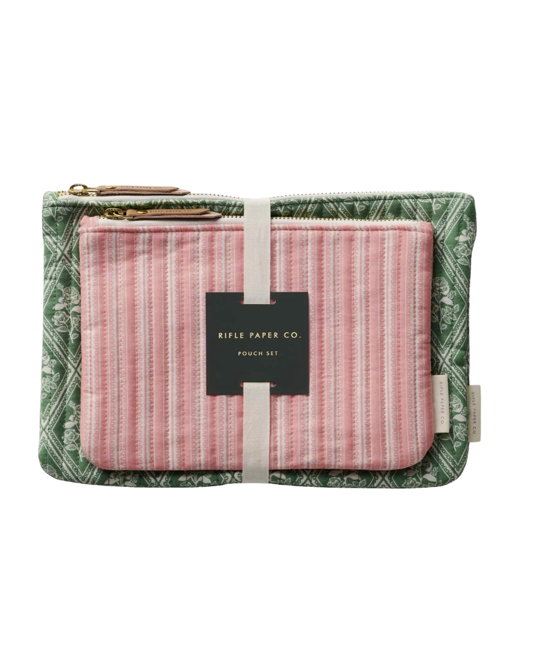 Set de Bolsas con Cierre Rose Study