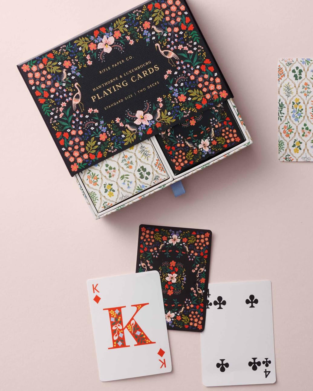 Set de Cartas Luxembourg