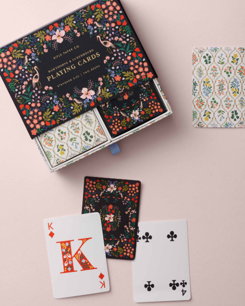 Set de Cartas Luxembourg