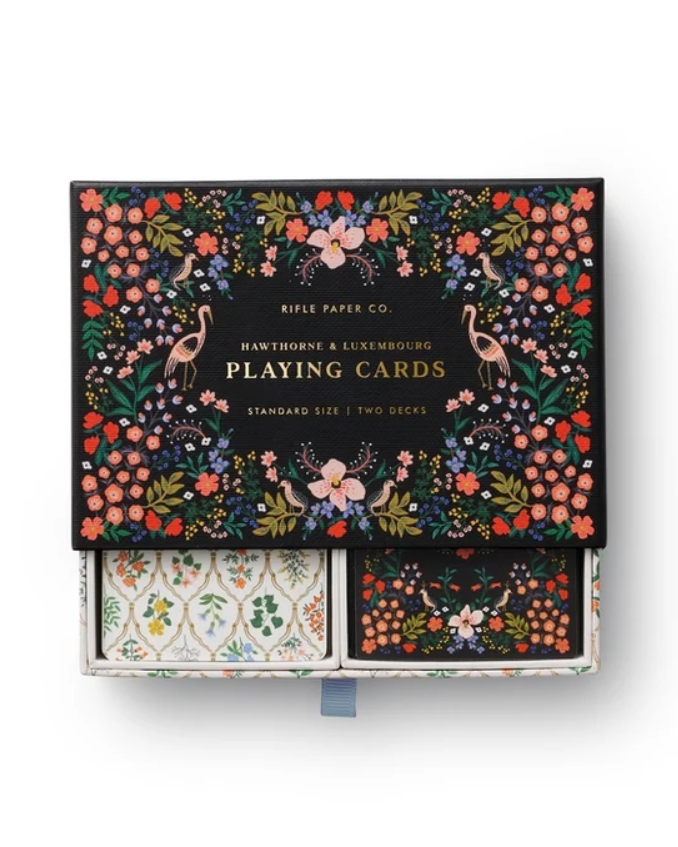 Set de Cartas Luxembourg