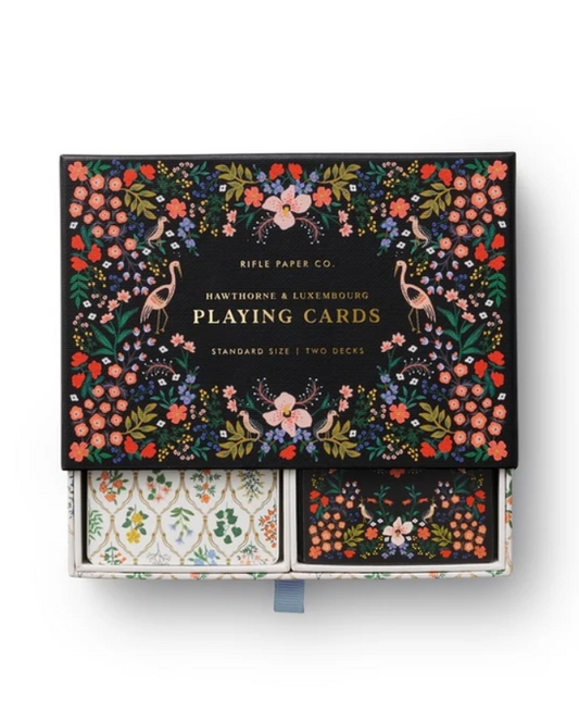 Set de Cartas Luxembourg