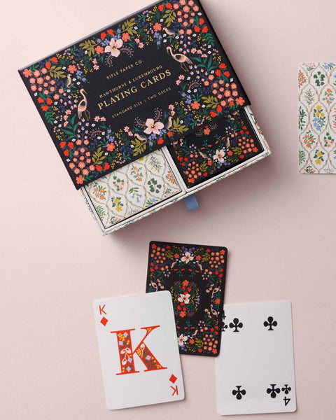 Set de Cartas Luxembourg