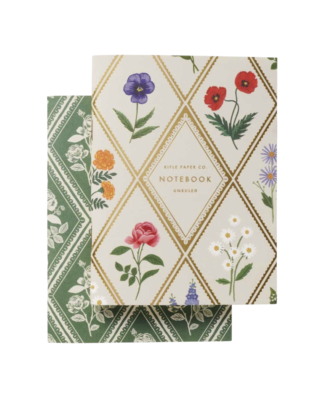 Set de Cuadernos Garden Study
