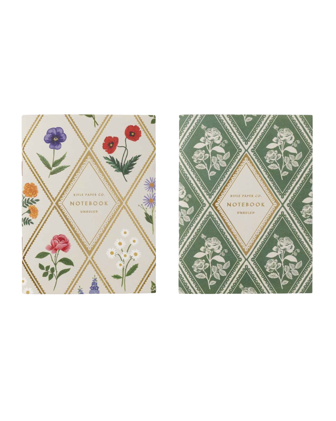 Set de Cuadernos Garden Study