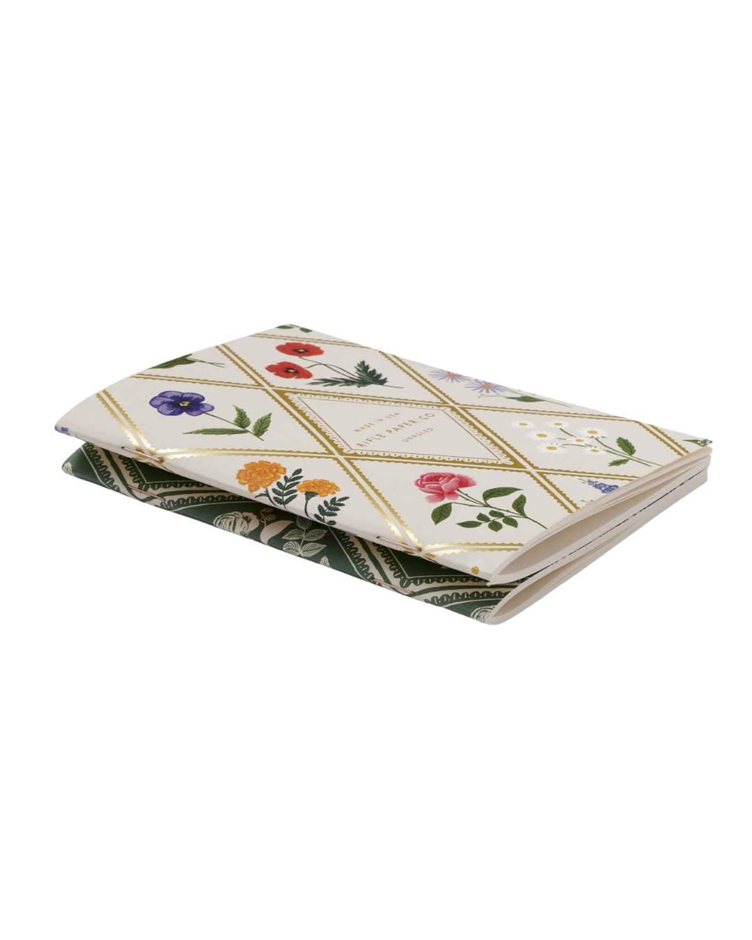 Set de Cuadernos Garden Study