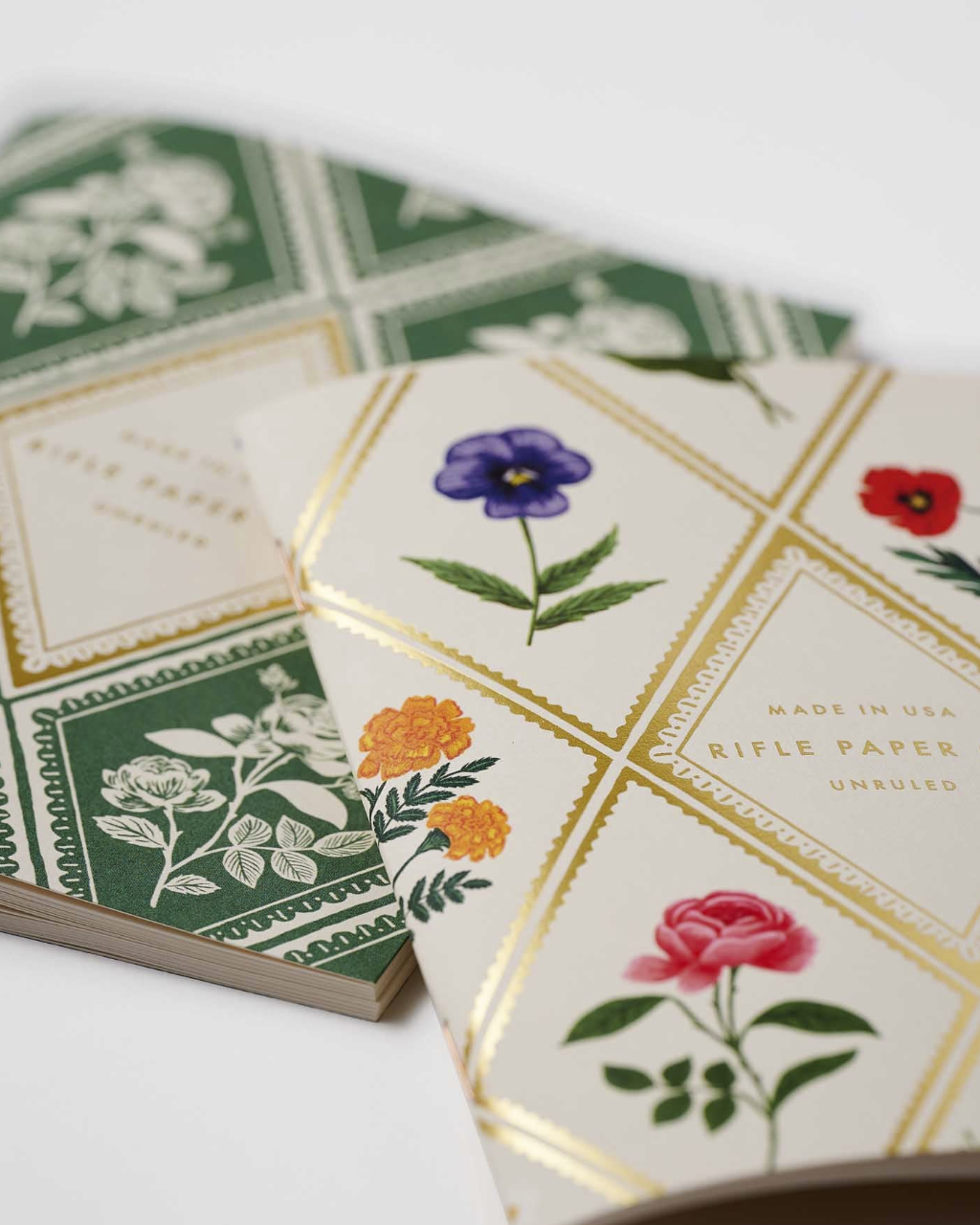 Set de Cuadernos Garden Study