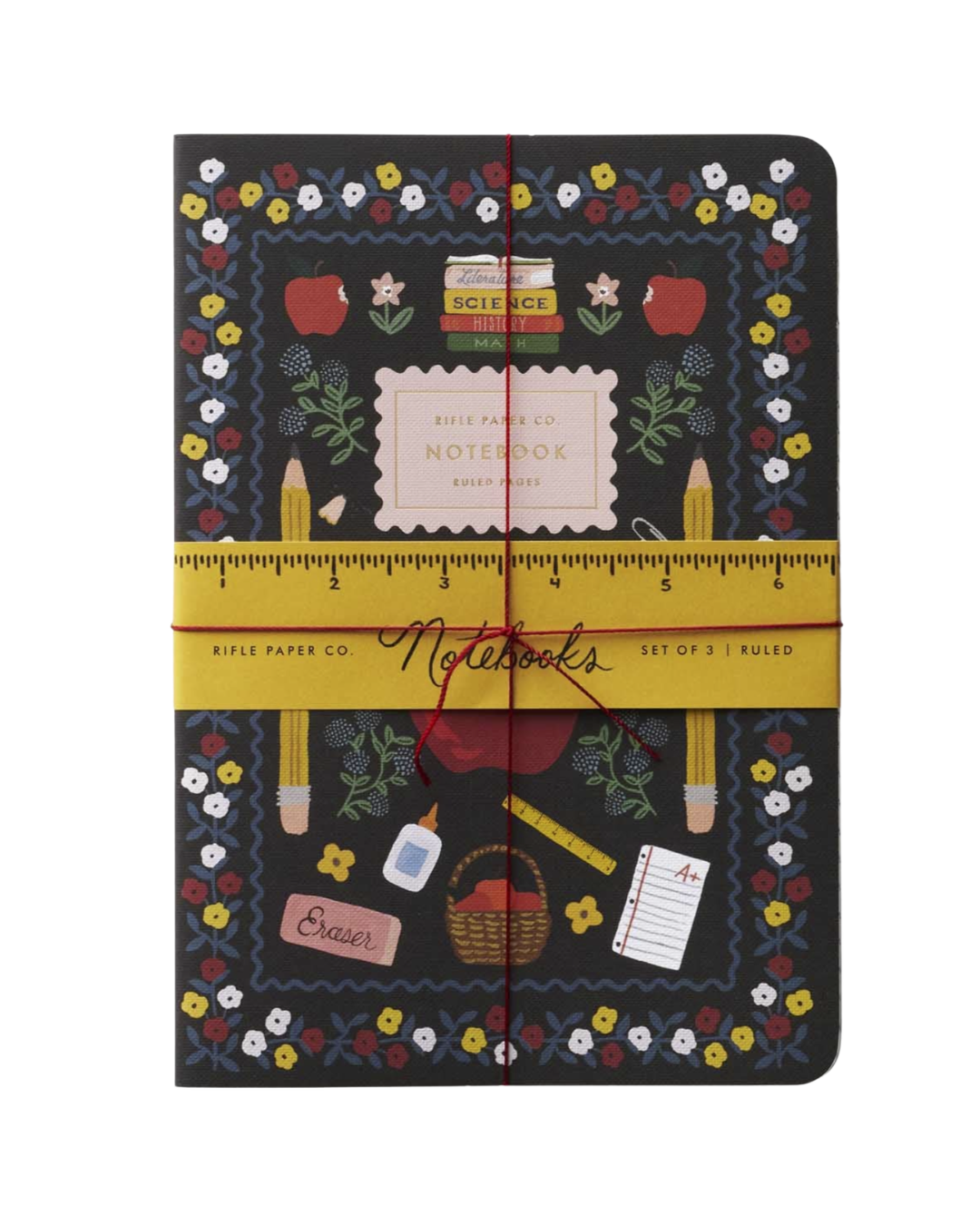 Set de Cuadernos Schoolhouse