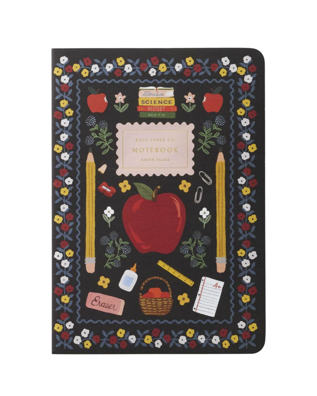 Set de Cuadernos Schoolhouse