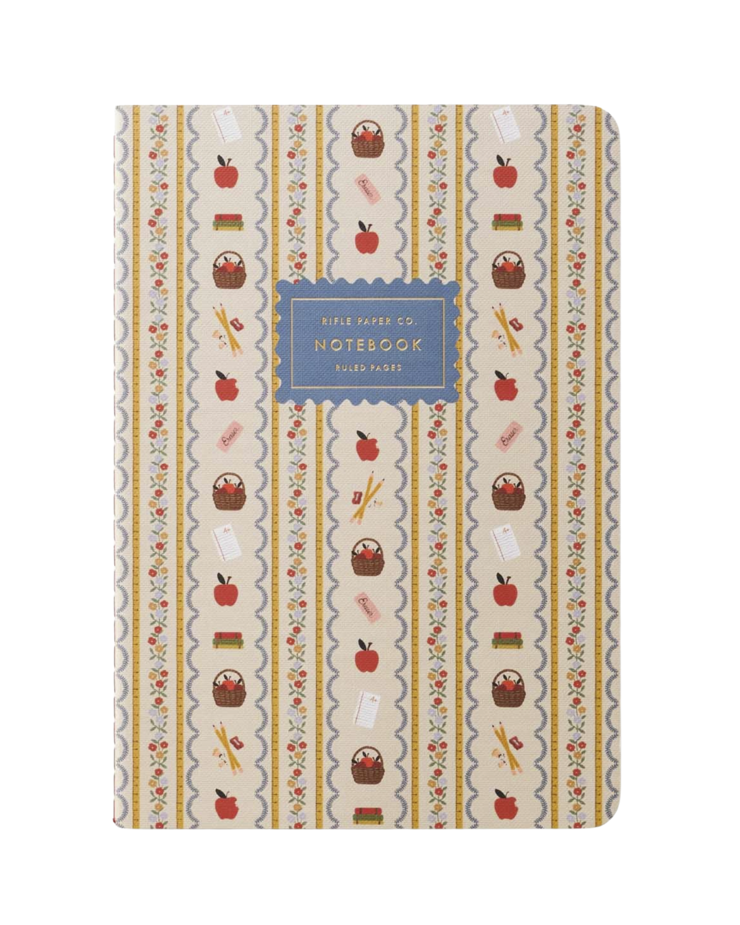 Set de Cuadernos Schoolhouse