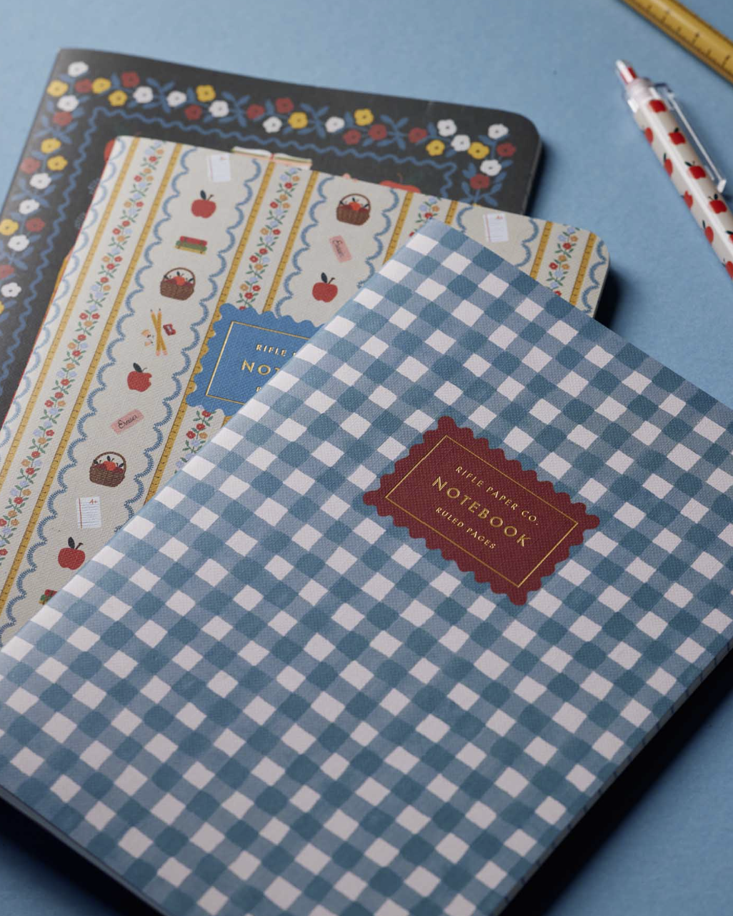 Set de Cuadernos Schoolhouse