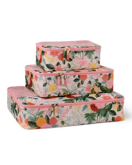 Set de Cubos de Viaje Dahlia