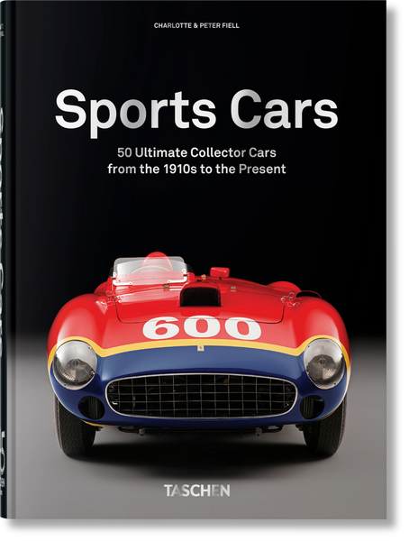 Sports Cars. 40th Ed.