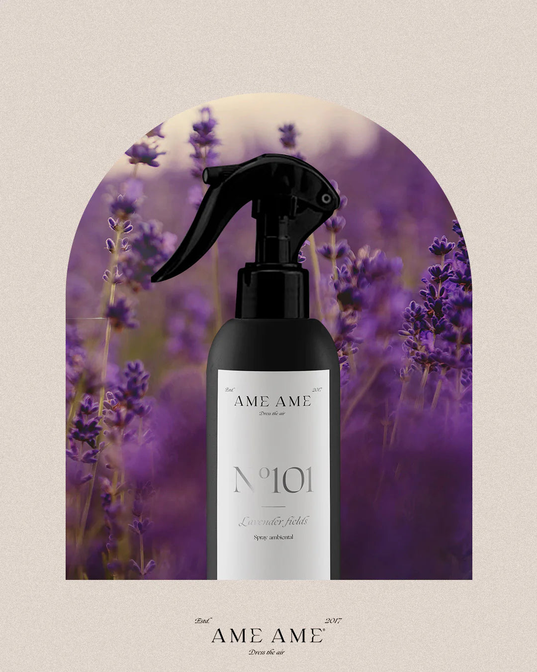 Spray Aromatico 101