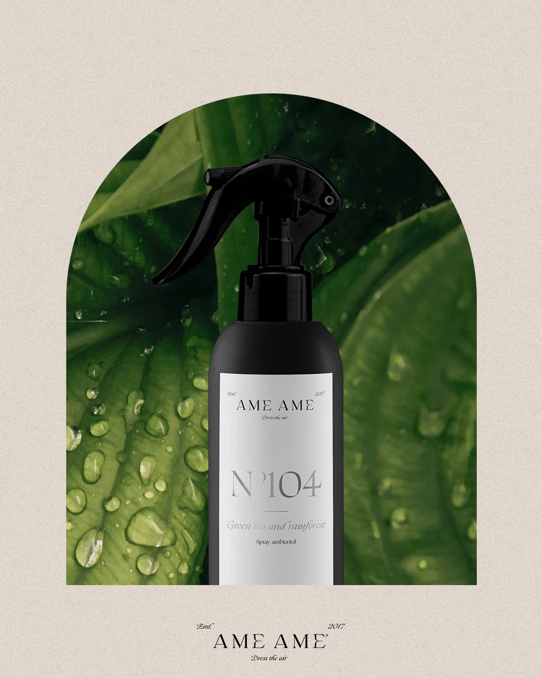 Spray Aromatico 104