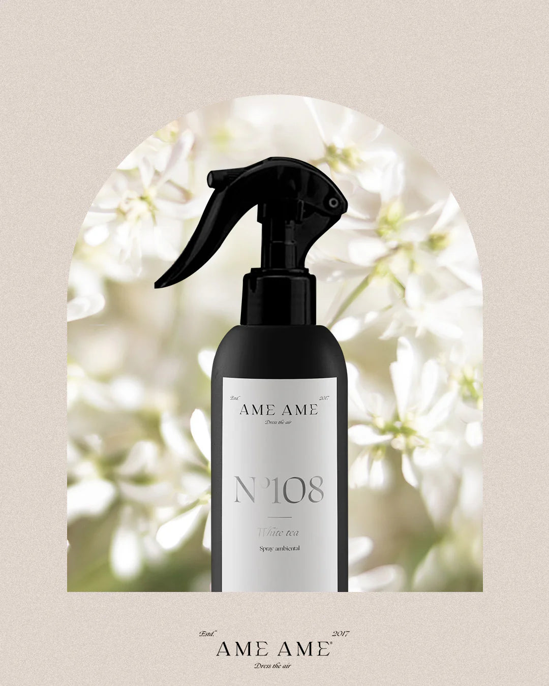Spray Aromatico 108