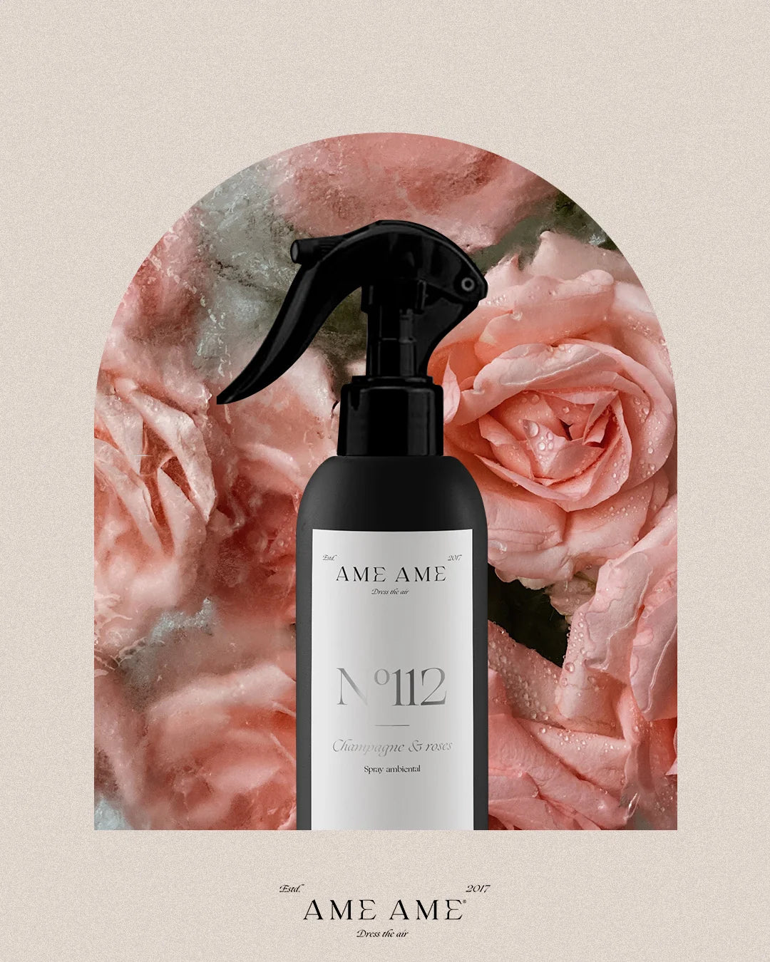Spray Aromatico 112