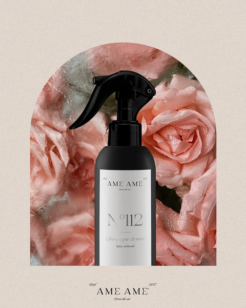 Spray Aromatico 112