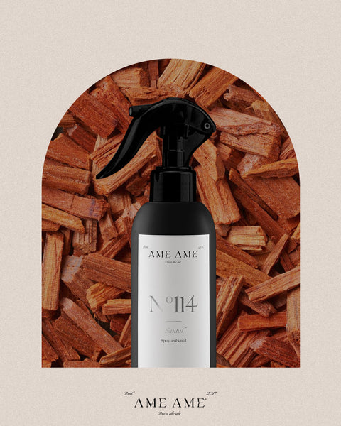 Spray Aromatico 114