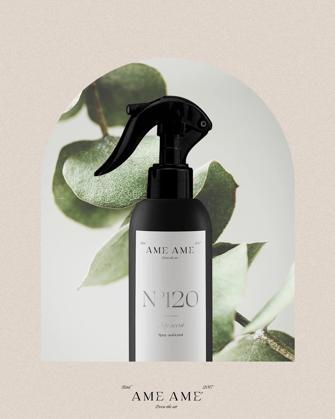 Spray Aromatico 120