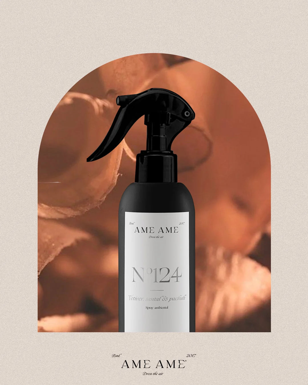 Spray Aromatico 124