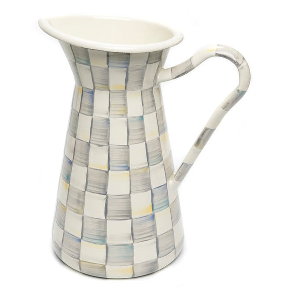 Sterling Check Pitcher