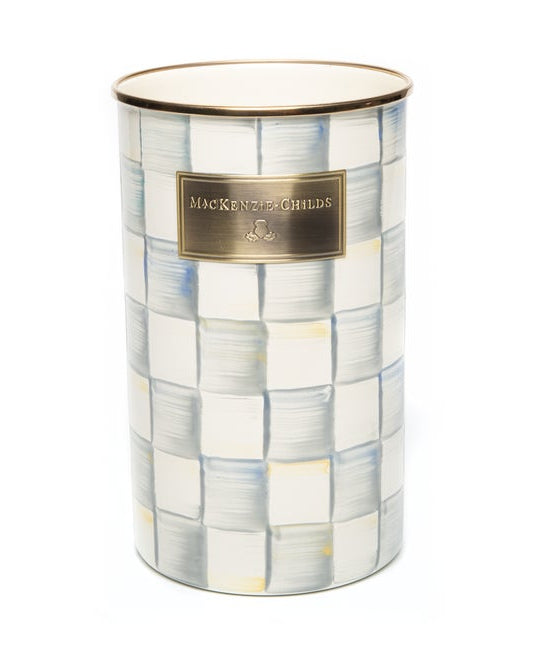 Sterling Check Utensil Holder