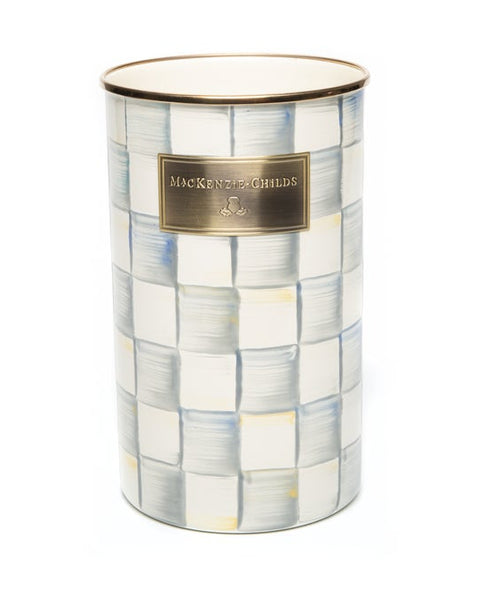 Sterling Check Utensil Holder