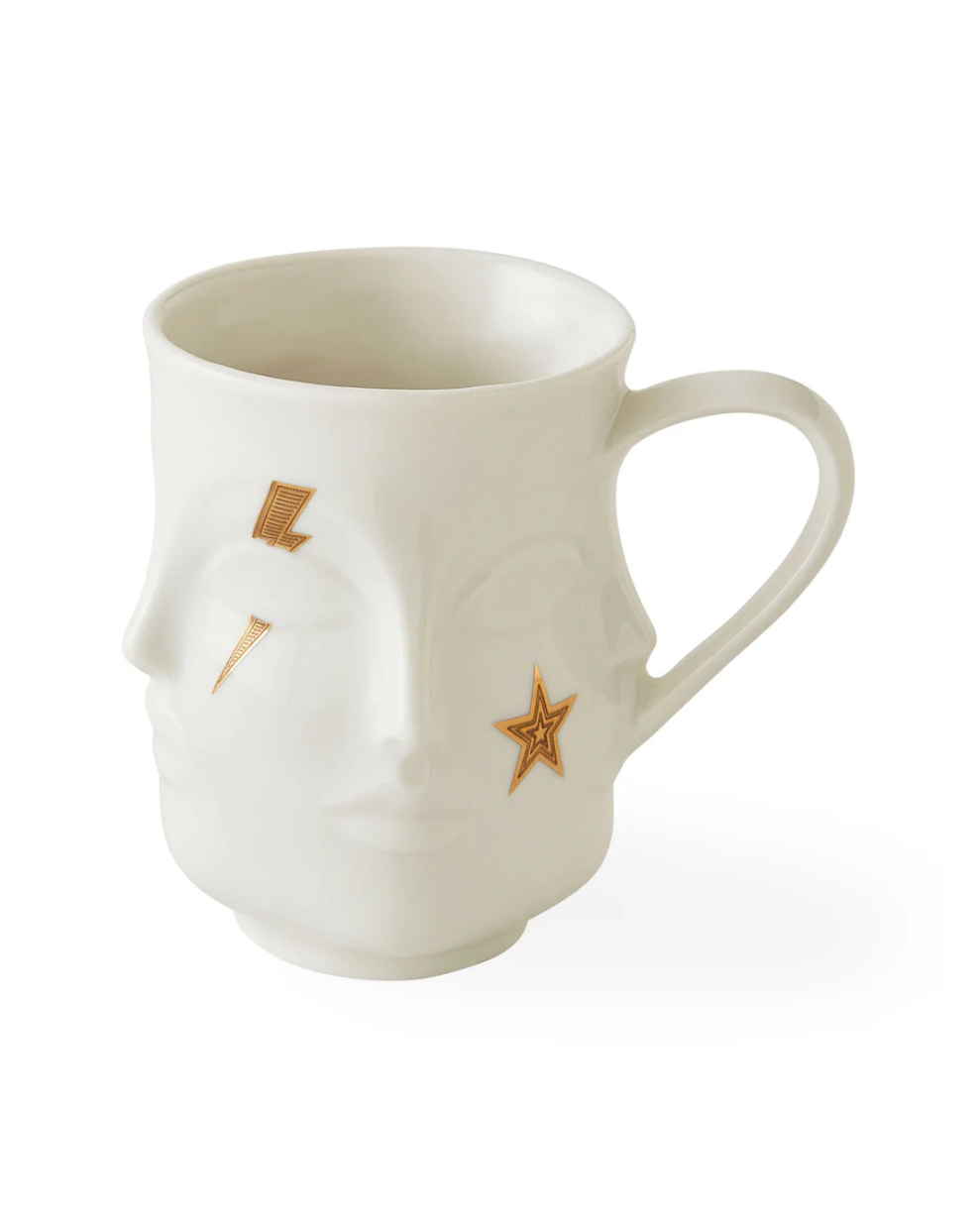 Taza Dora Maar Dorada