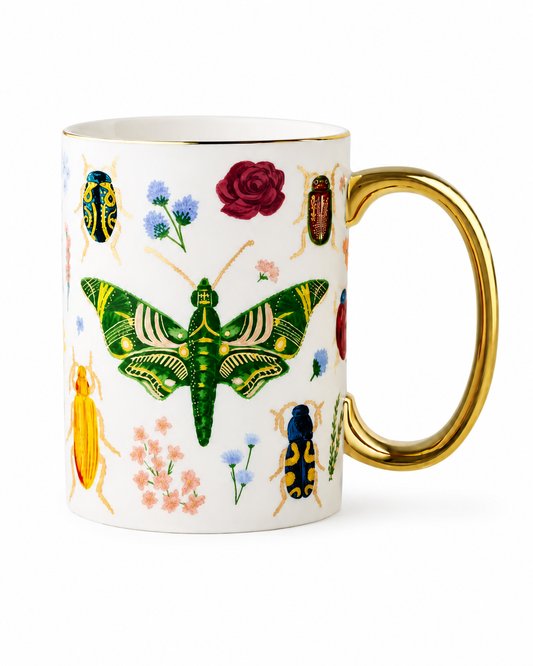 Taza de Curio