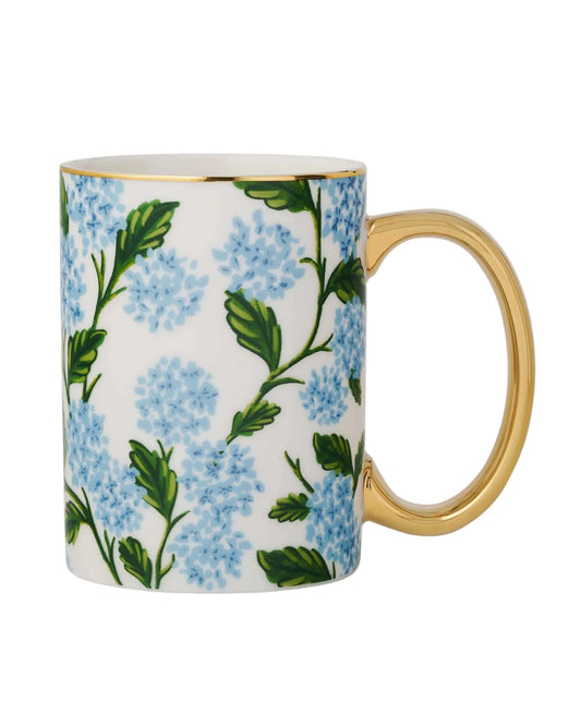Taza de Hortensia