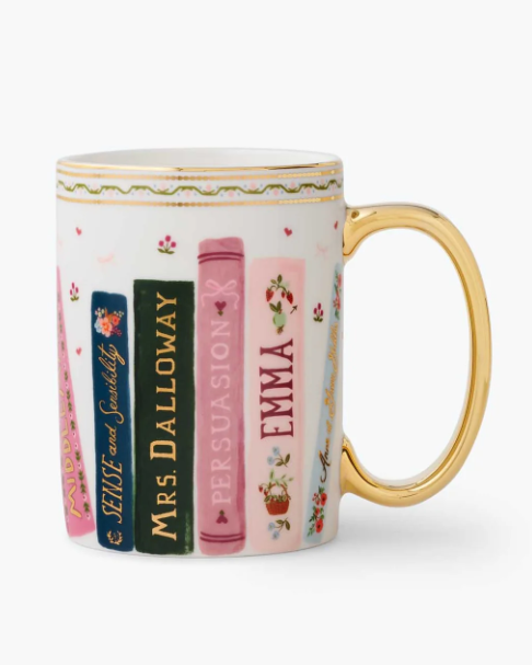 Taza de Ladies Night Book Club